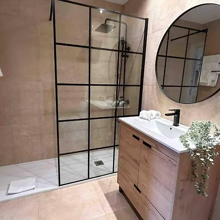 Apartman Luminoso Y Acogedor