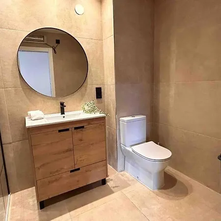 Apartman Luminoso Y Acogedor