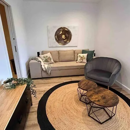 Apartman Luminoso Y Acogedor Sierra Nevada