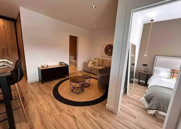 Luminoso Y Acogedor * 塞拉内华达