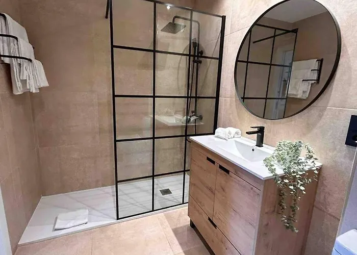 公寓 Luminoso Y Acogedor