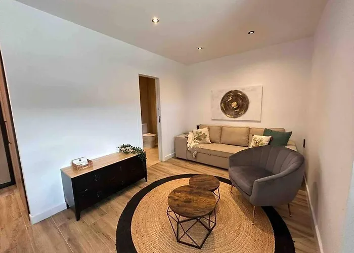 Luminoso Y Acogedor *