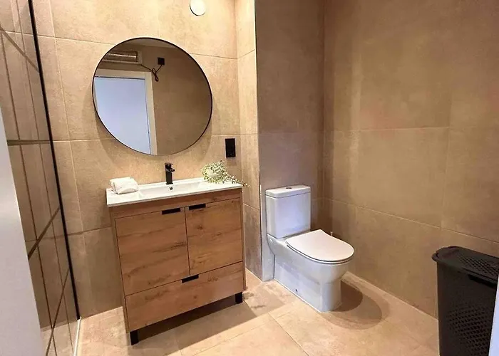 公寓 Luminoso Y Acogedor