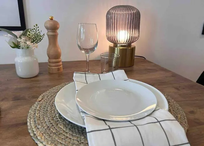 Luminoso Y Acogedor 塞拉内华达