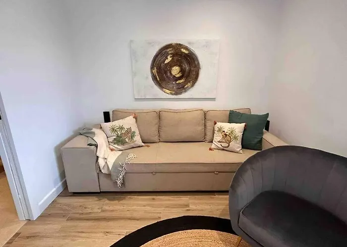 Luminoso Y Acogedor *