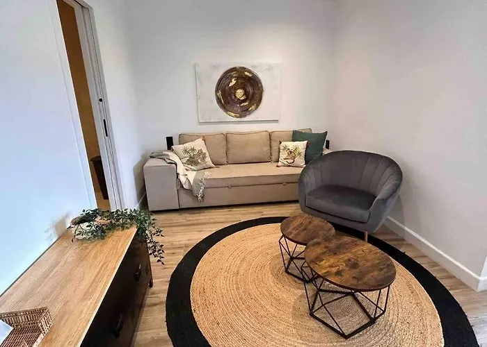 公寓 Luminoso Y Acogedor 塞拉内华达